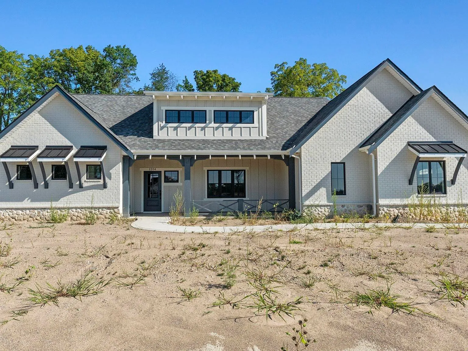 Arbor home on Sandstone Drive